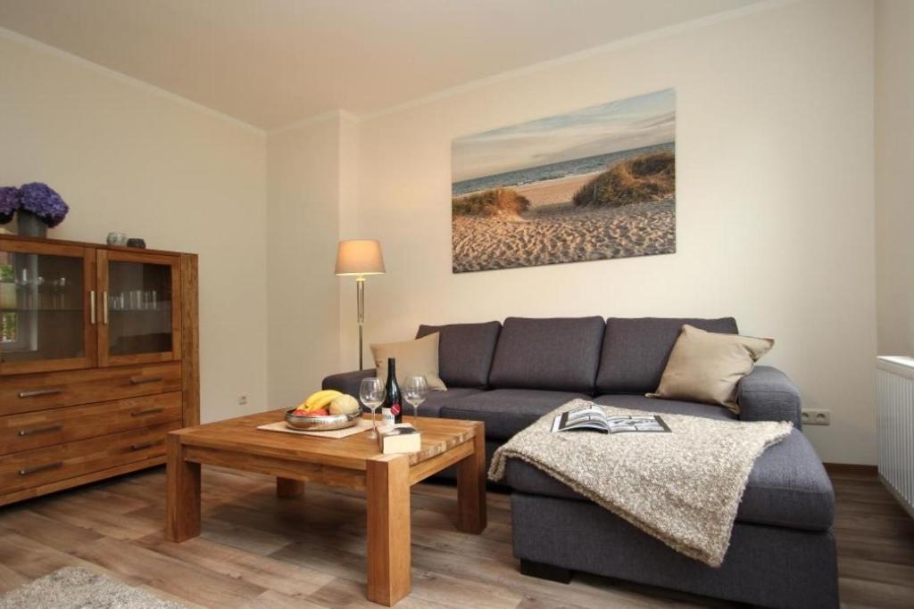 Apartmán Haus Auguste, Kormoran Rostock Exteriér fotografie